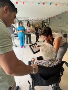 Centenario María Milagros