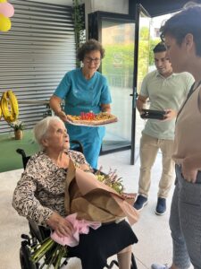Centenario María Milagros