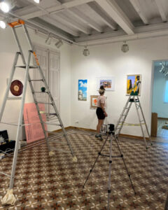 Centre d´Art Torre Muntades
