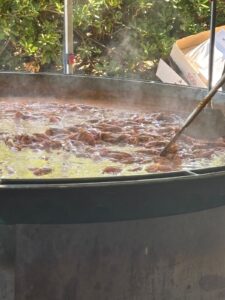 Paella Popular Prat