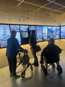 Salida al Museu dels Castellers de Vilafranca Torreta Piera