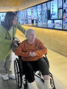 Salida al Museu dels Castellers de Vilafranca Torreta Piera
