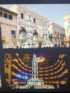 Salida al Museu dels Castellers de Vilafranca Torreta Piera