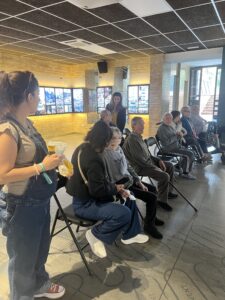 Salida al Museu dels Castellers de Vilafranca Torreta Piera