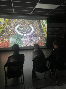 Salida Museu Castellers La Torreta de Piera