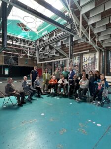 Salida al Museu dels Castellers de Vilafranca Torreta Piera