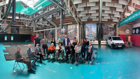 Salida Al Museo dels Castellers de Vilafranca