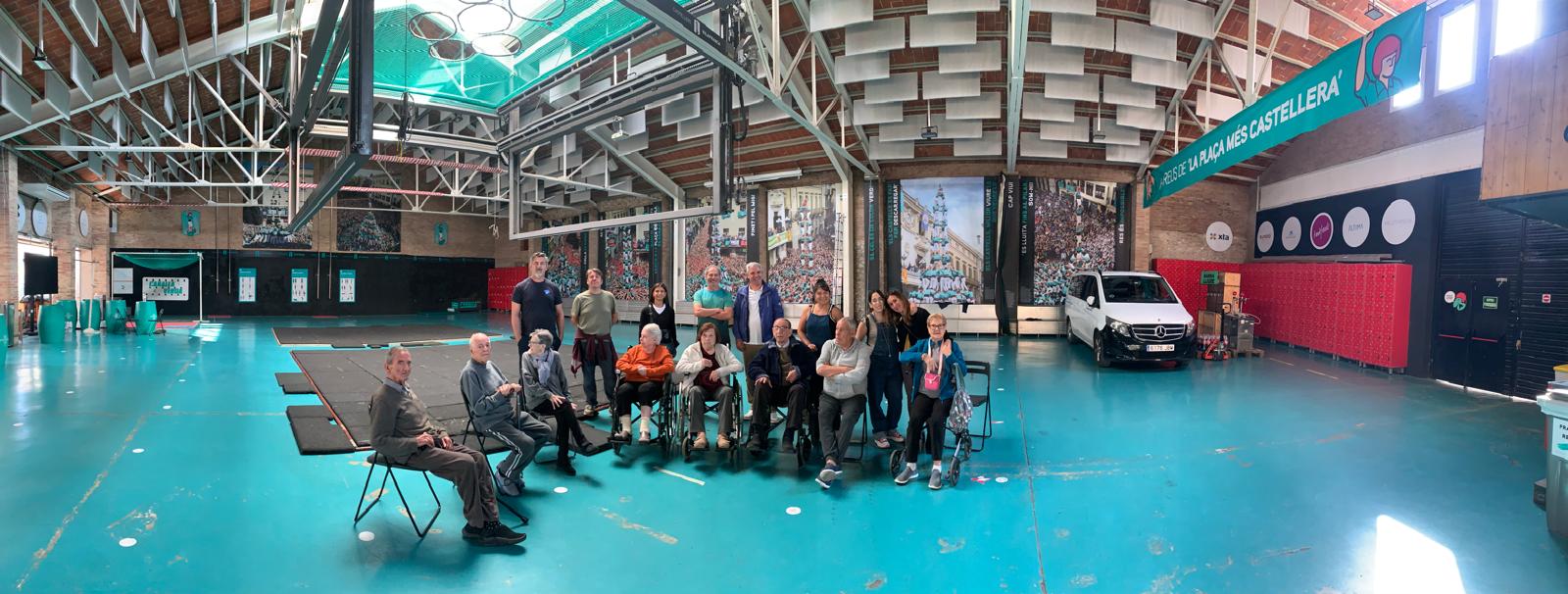 Salida Al Museo dels Castellers de Vilafranca