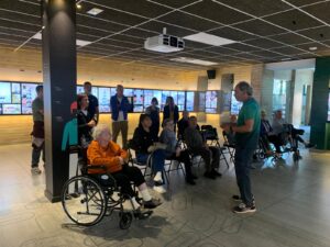 Comida Salida al Museu dels Castellers de Vilafranca Torreta Piera