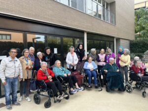 Fiesta Castañada La Torreta Eixample El Prat