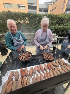 Fiesta Castañada La Torreta Eixample El Prat