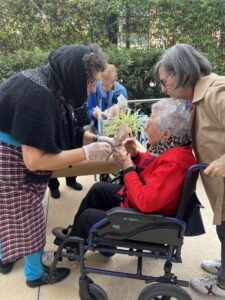 Fiesta Castañada La Torreta Eixample El Prat