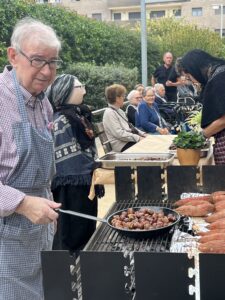 Fiesta Castañada La Torreta Eixample El Prat