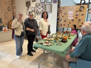 Taula solidària Marató 3 Cat Torreta Eixample El Prat