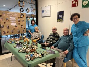 Taula solidària Marató 3 Cat Torreta Eixample El Prat