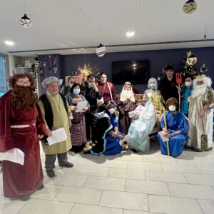 Pesebre Viviente Eixample