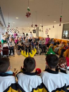 Niños Escola del Mar Torreta Eixample El Prat