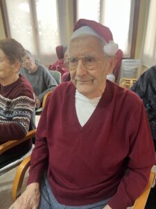 Fiesta de Navidad Torreta de Piera