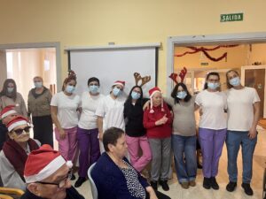 Fiesta de Navidad Torreta de Piera