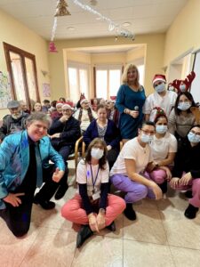 Fiesta de Navidad Torreta de Piera