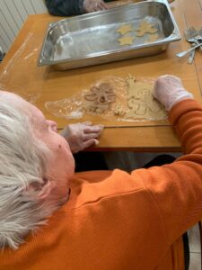 Taller galletas navideñas la Torreta de Piera