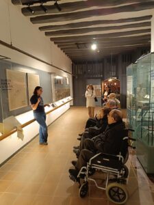 Excursión al Molino de Capellades La Torreta de Piera