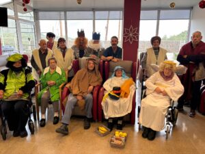 Representación Pesebre Viviente Torreta Corbera