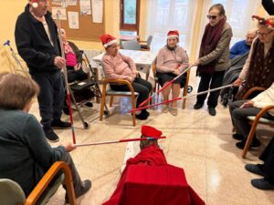 Tió La Torreta de Piera