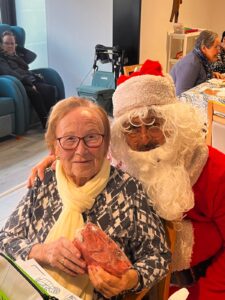 Pare Noel Torreta Eixample El Prat