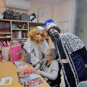 Reyes La Torreta de Piera