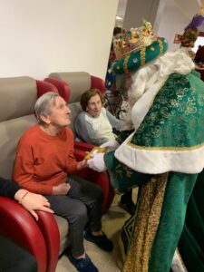 Reyes La Torreta de Corbera