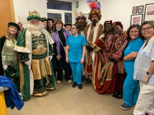 Reyes Torreta de Corbera