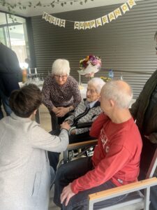 105 Aniversario Pilar La Torreta Eixample El Prat