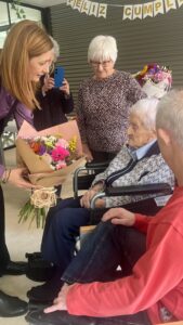 105 Aniversario Pilar La Torreta Eixample El Prat