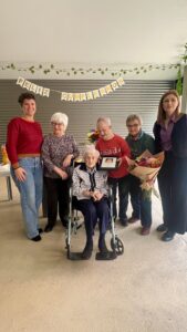 105 Aniversario Pilar La Torreta Eixample El Prat