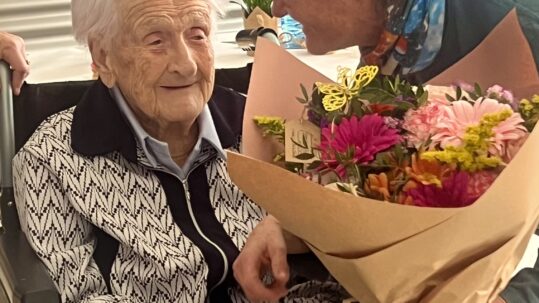 105 Aniversari Pilar La Torreta Eixample El Prat