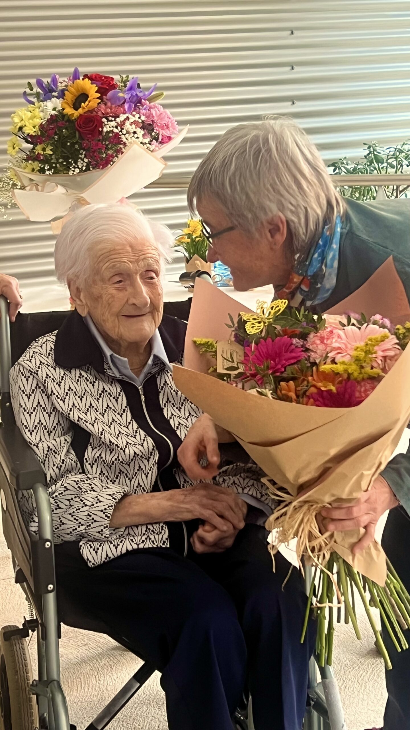 105 Aniversari Pilar La Torreta Eixample El Prat