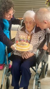 105 Aniversario Pilar La Torreta Eixample El Prat