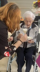 105 Aniversario Pilar La Torreta Eixample El Prat