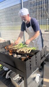 Calçotada ´26 Torreta Eixample El Prat