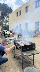 Calçotada ´26 Torreta de Piera