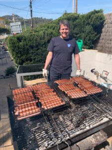 Calçotada ´26 Torreta de Corbera