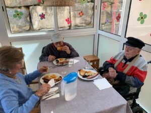 Calçotada ´26 Torreta de Corbera