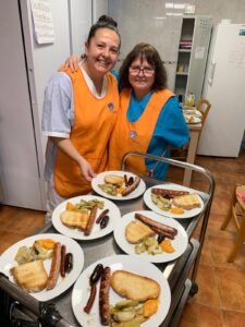 Calçotada ´26 Torreta de Corbera