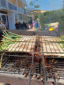 Calçotada ´26 Torreta de Corbera