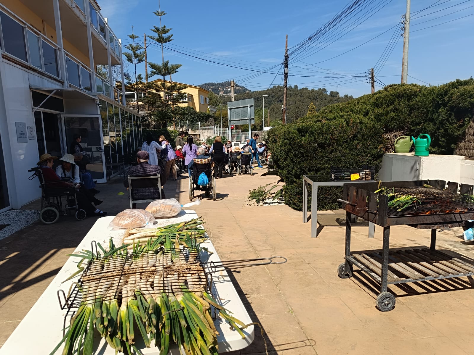 Calçotadas 2026 Residencias La Torreta