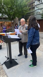 Lectura relatos cases d´en Puig Torreta Eixample El Prat