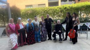 Feria de abril La Torreta Eixample El Prat