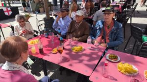 Aperitivo Sant Jordi La Torreta de Corbera