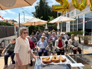 102 Años Josefa Torreta de Corbera